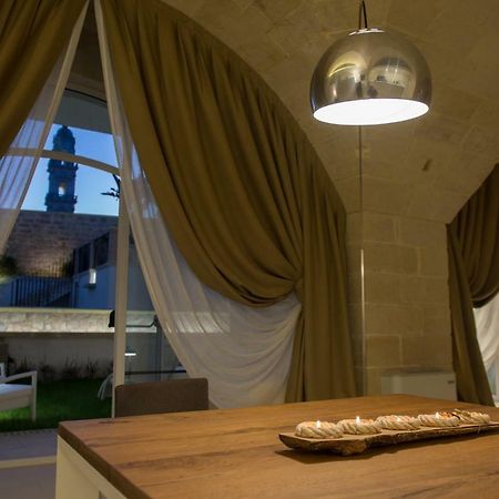 Corte Campanile Boutique B&B Maglie Eksteriør billede