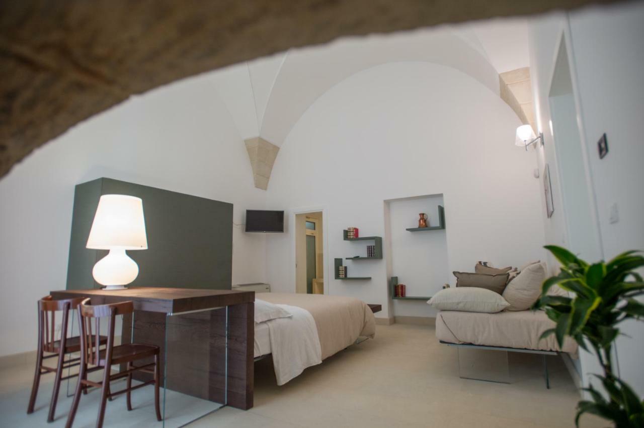 Corte Campanile Boutique B&B Maglie Eksteriør billede