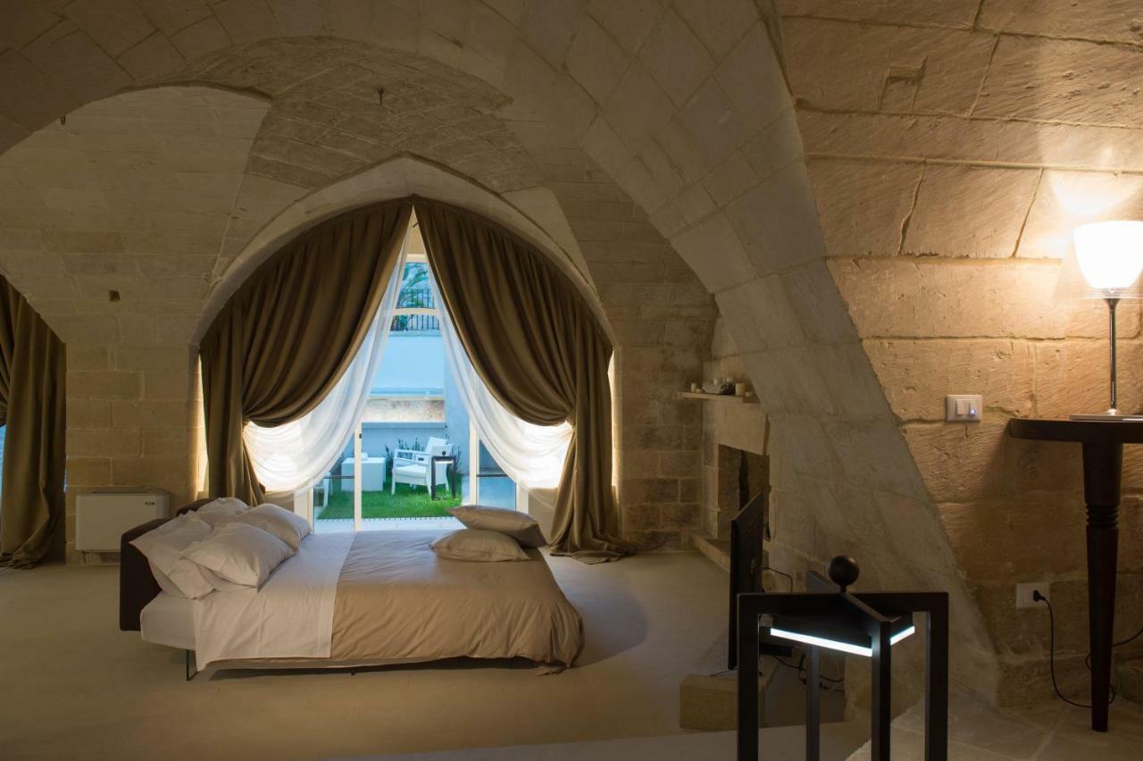 Corte Campanile Boutique B&B Maglie Eksteriør billede