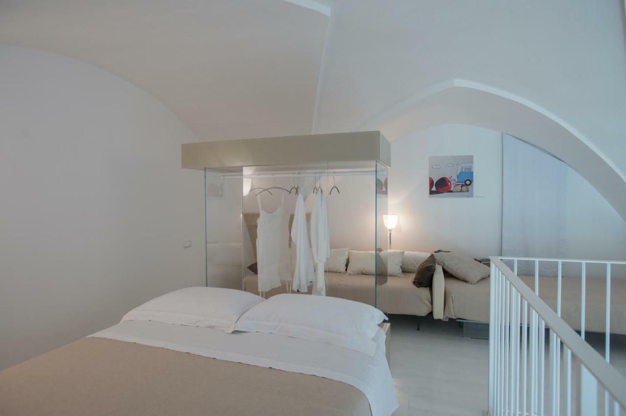 Corte Campanile Boutique B&B Maglie Eksteriør billede