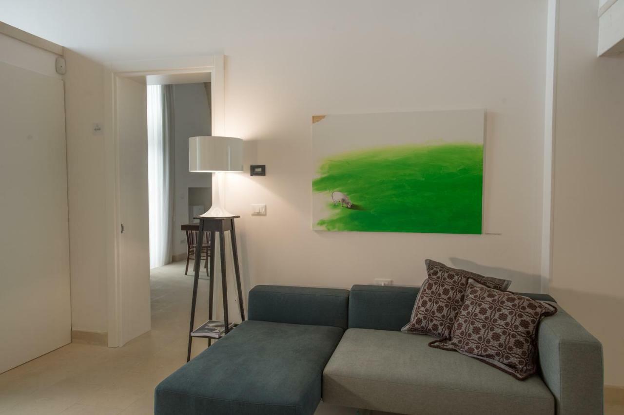 Corte Campanile Boutique B&B Maglie Eksteriør billede