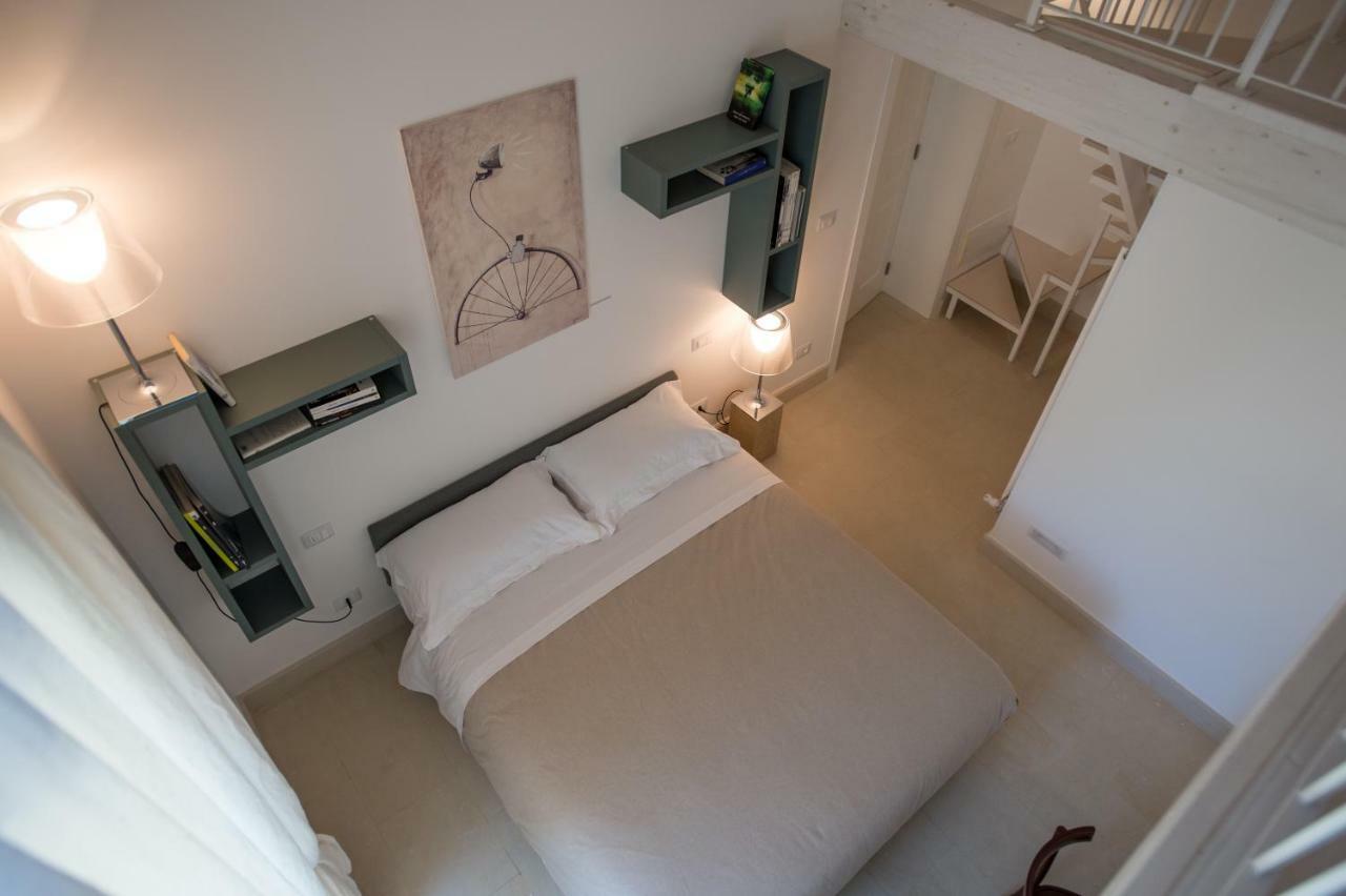 Corte Campanile Boutique B&B Maglie Eksteriør billede