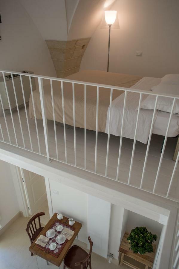 Corte Campanile Boutique B&B Maglie Eksteriør billede