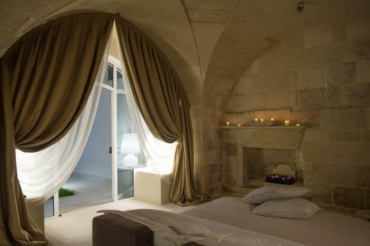 Corte Campanile Boutique B&B Maglie Eksteriør billede