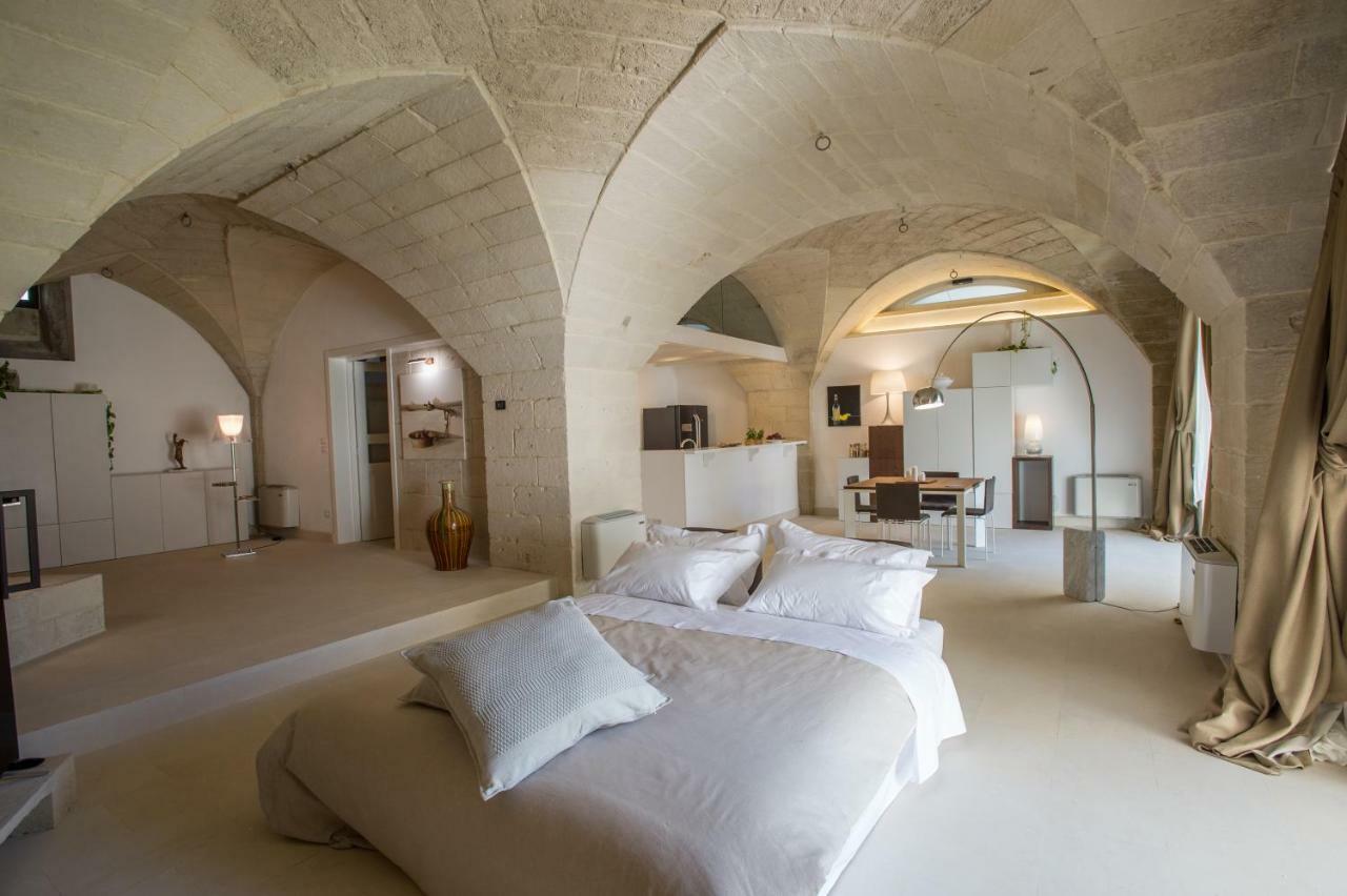 Corte Campanile Boutique B&B Maglie Eksteriør billede